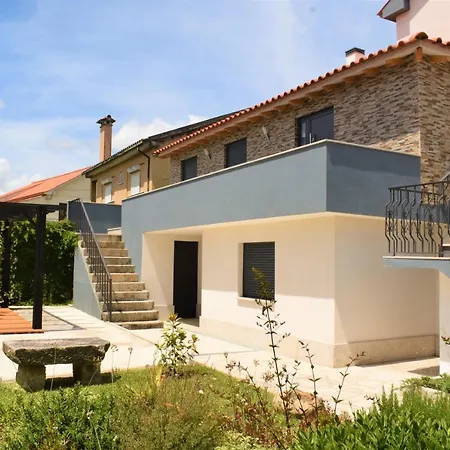 Casa Da Romeira Ponte de Lima Exterior photo