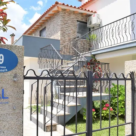 Casa Da Romeira Ponte de Lima Exterior photo